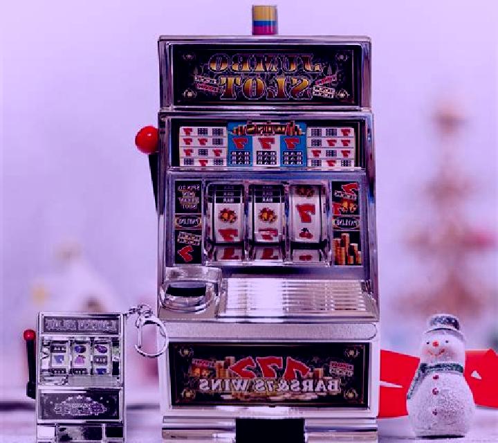 Nileliner slot machine