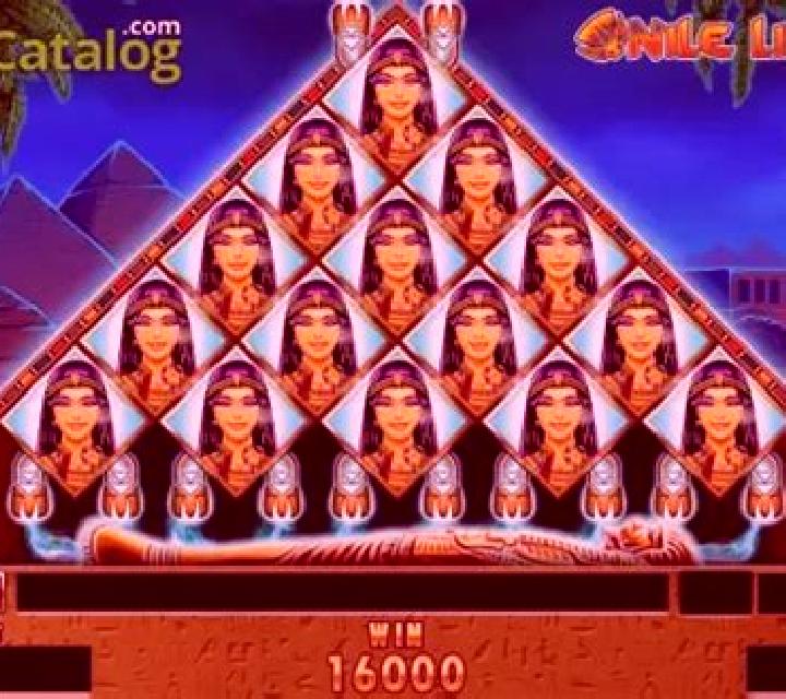 Nileliner slot