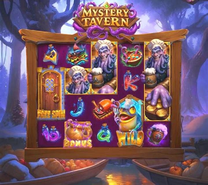 Nile s Mystery slot game