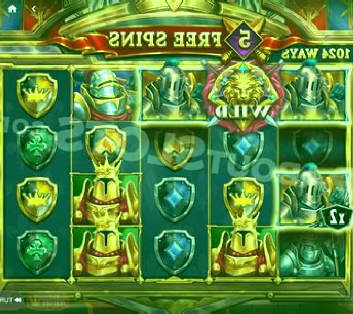 Nine Knights slot