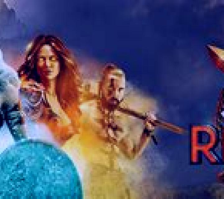 Nine Realms slot game