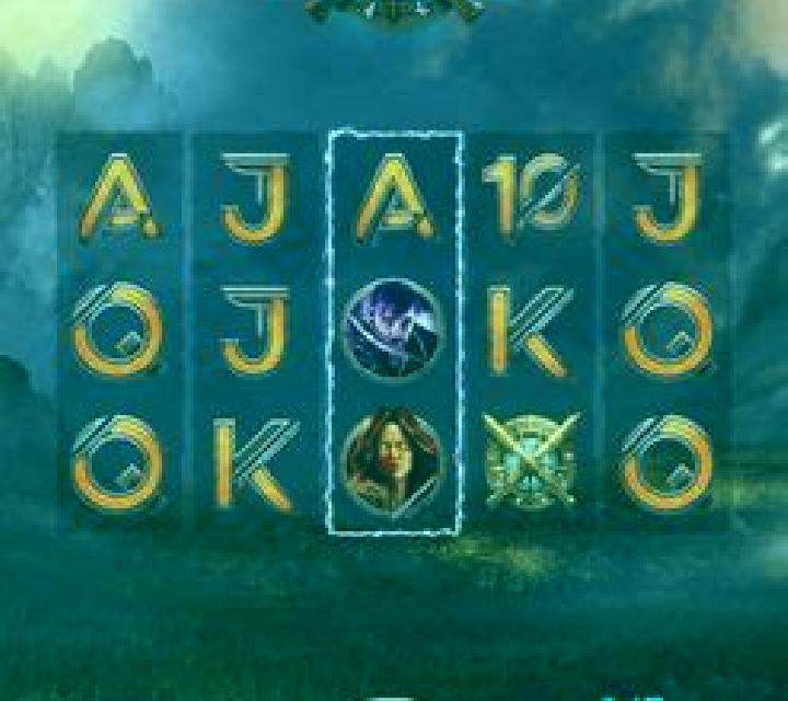 Nine Realms slot machine