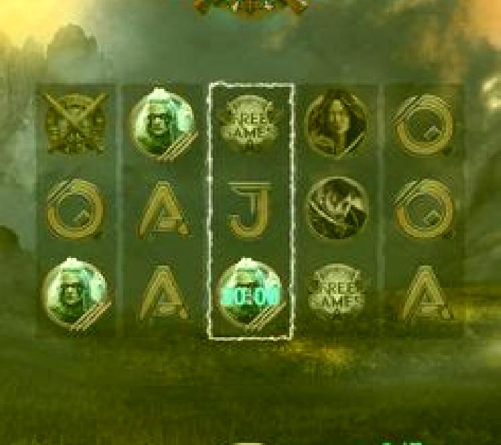 Nine Realms slot