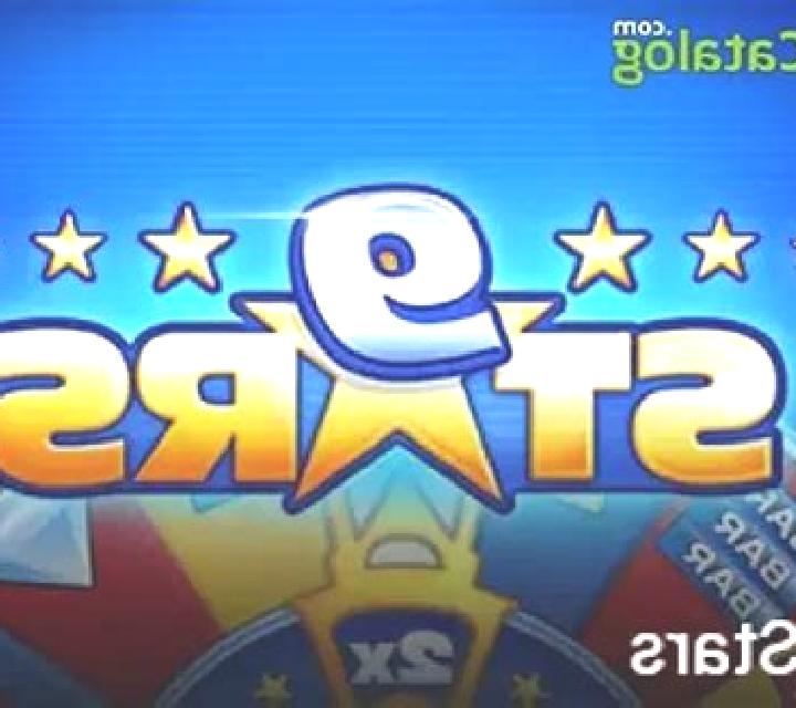 Nine Stars (Kajot Games) slot