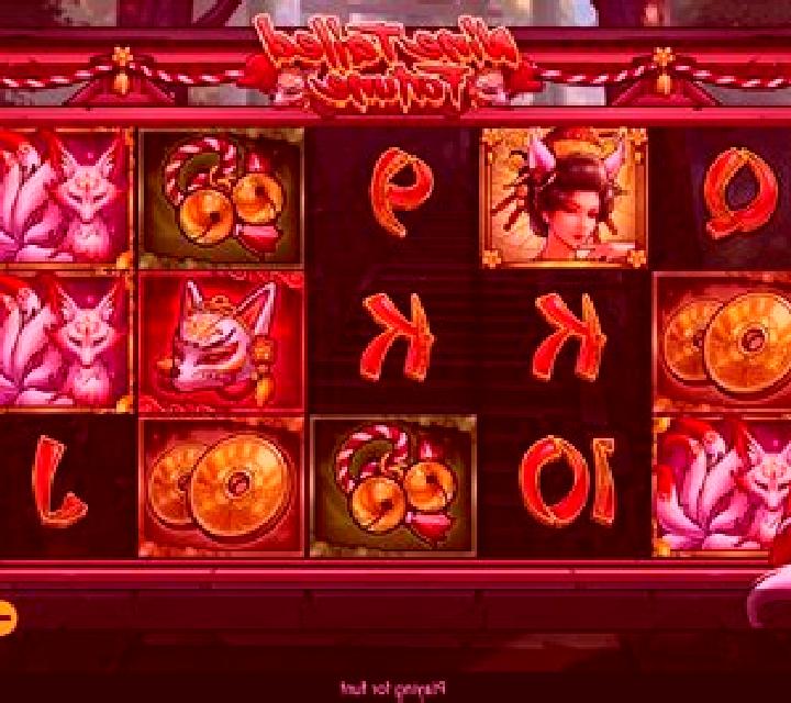 Nine Tailed Fortune slot game