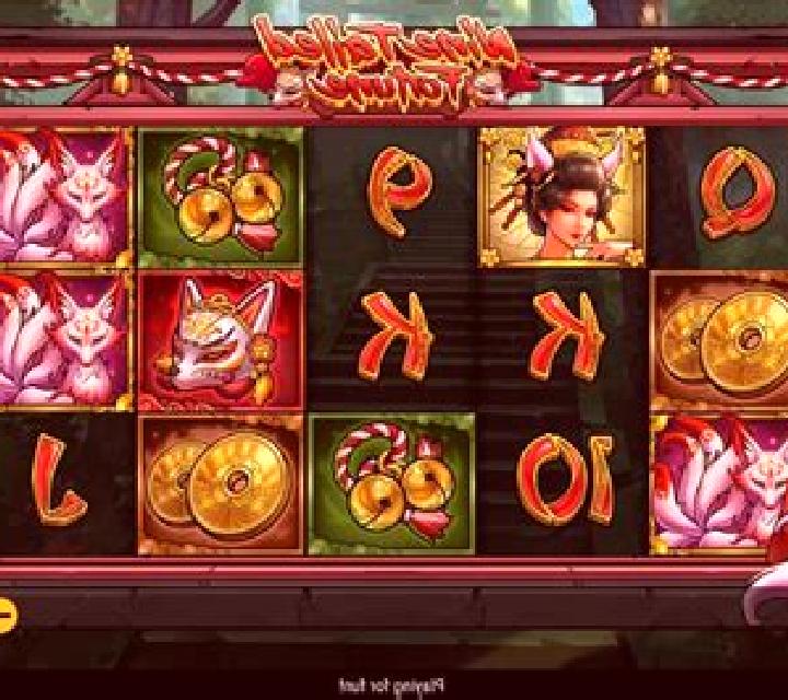 Nine Tailed Fortune slot machine