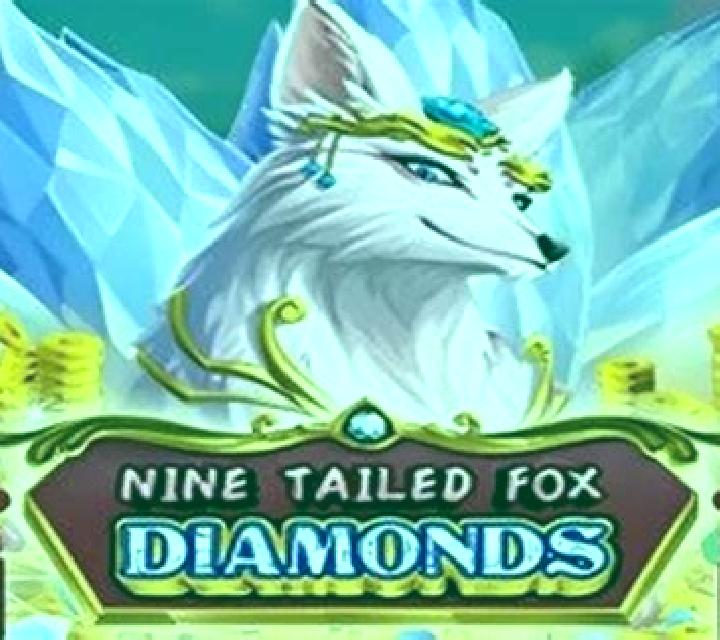 Nine Tailed Fox Diamonds online slot