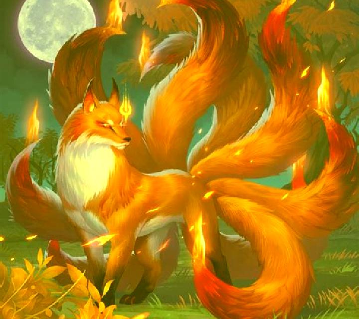 Nine Tailed Fox (KA Gaming) online slot