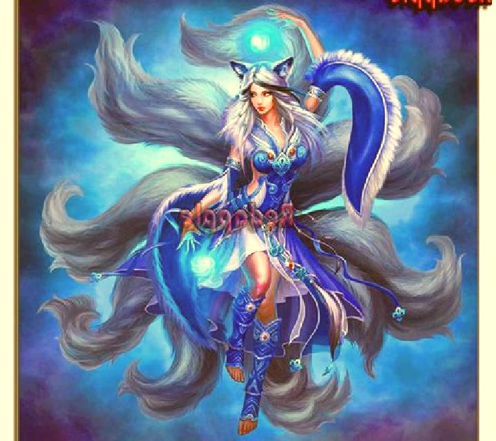 Nine Tailed Fox (KA Gaming) slot game