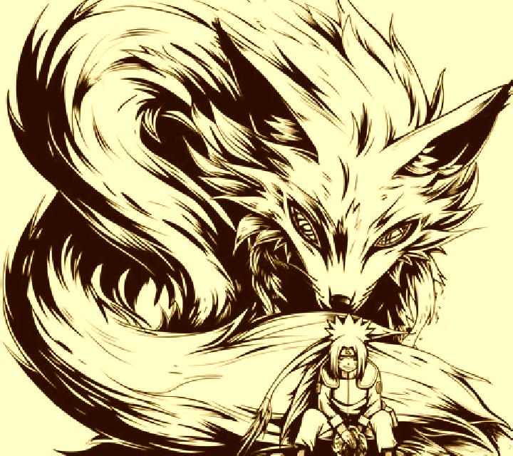 Nine Tailed Fox (KA Gaming) slot