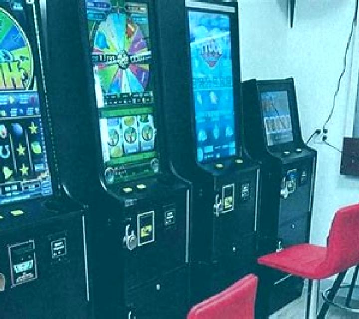 Nine To Five slot machine