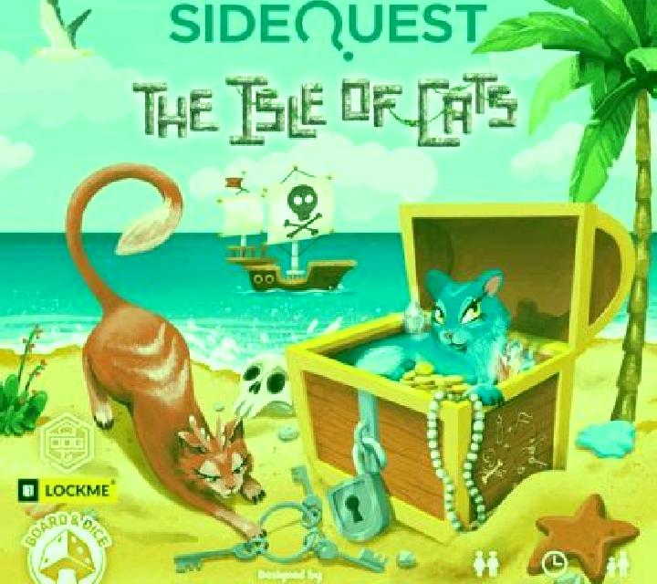Ninja Cats (Sidequest Studios) slot game
