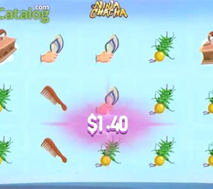 Ninja Chacha slot