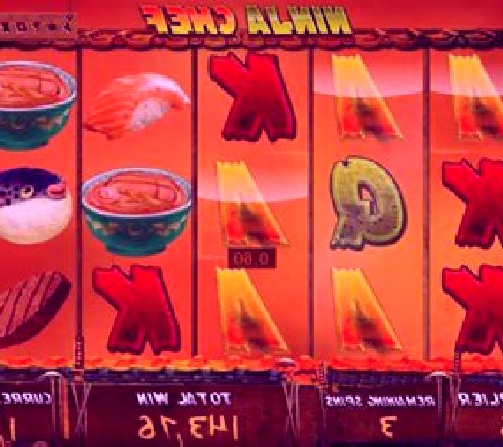 Ninja Chef online slot