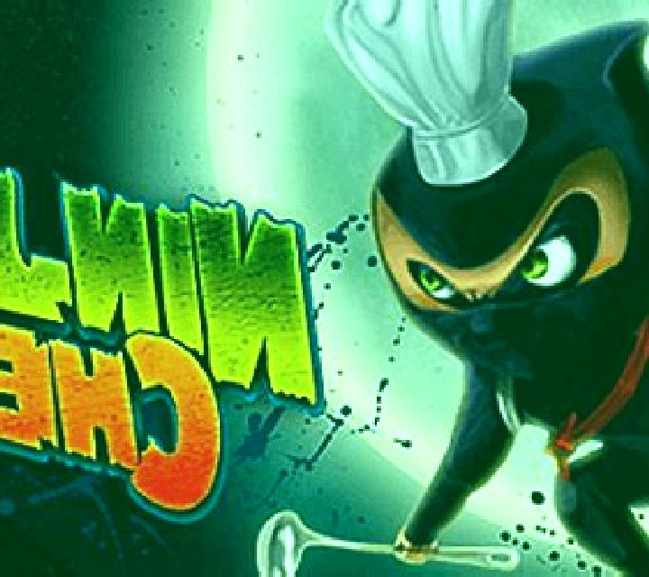 Ninja Chef slot game
