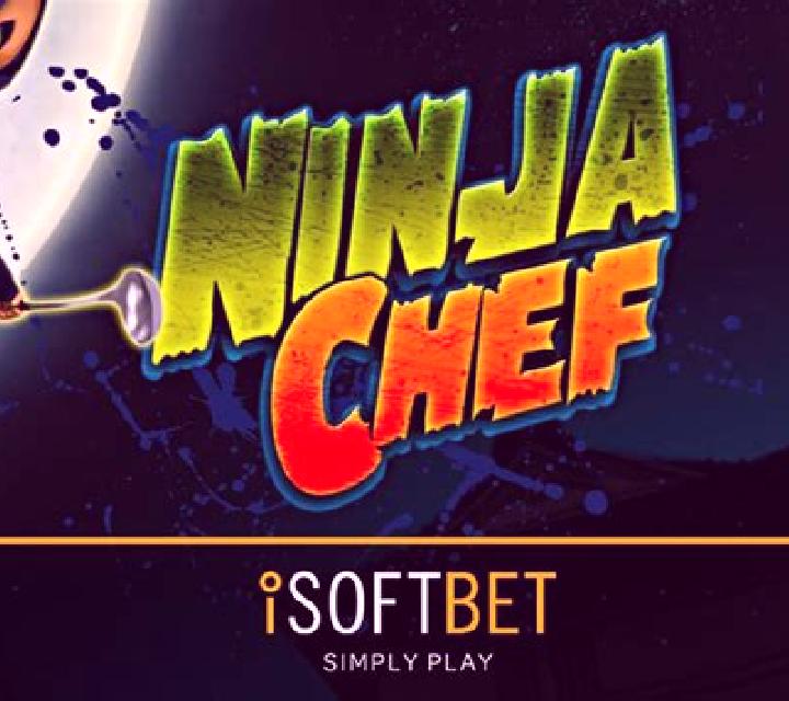 Ninja Chef slot