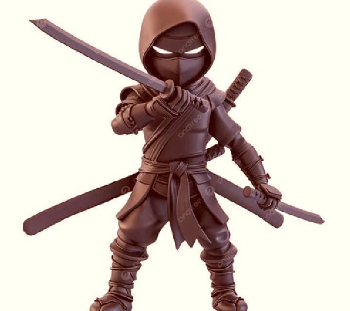 Ninja Clan slot game