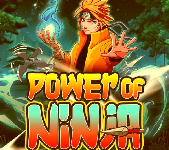Ninja Crash 500 online slot