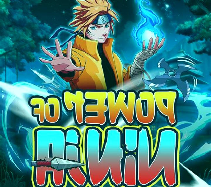 Ninja Crash 500 slot game