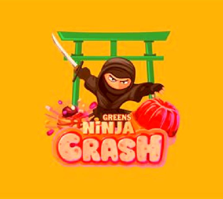Ninja Crash online slot