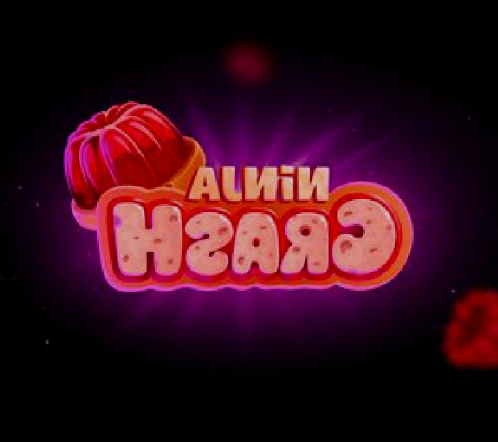 Ninja Crash slot game