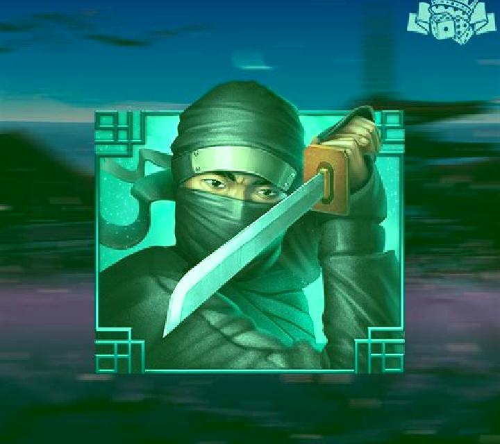 Ninja Crest slot game