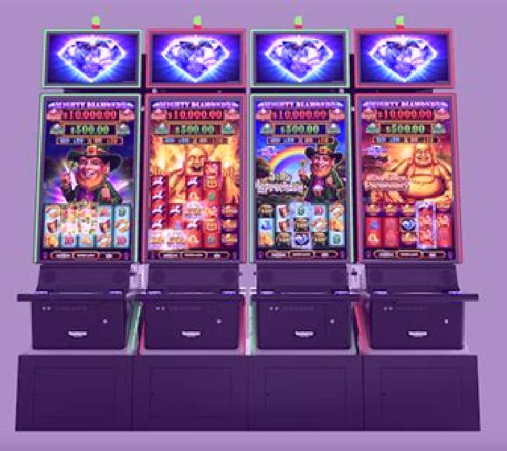 Ninja Crest slot machine