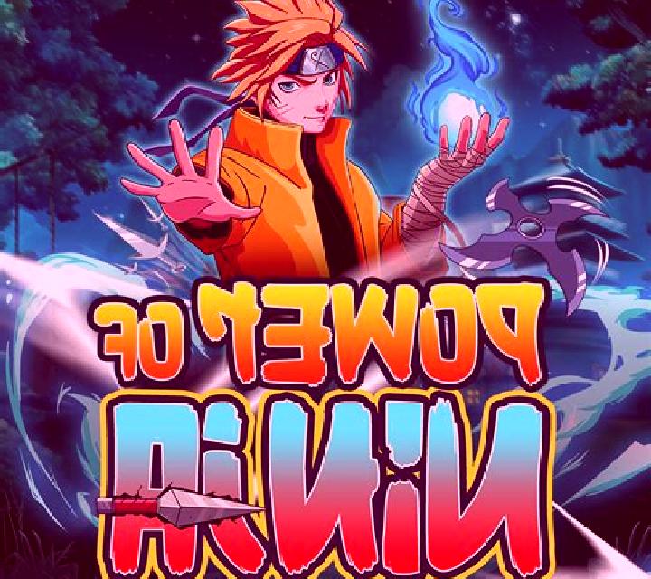 Ninja Double Up slot game