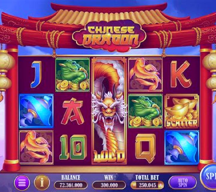 Ninja Dragon slot game