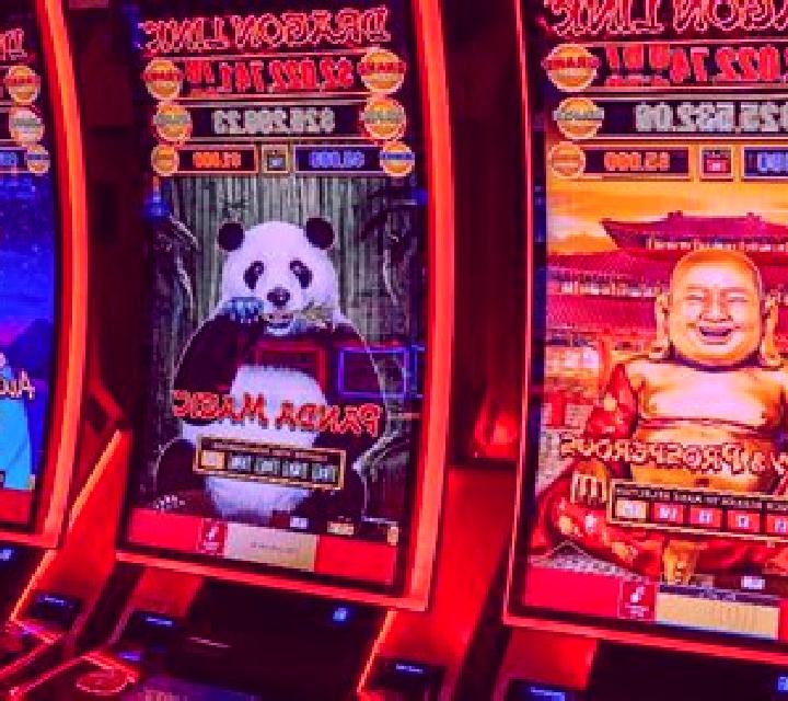 Ninja Dragon slot machine