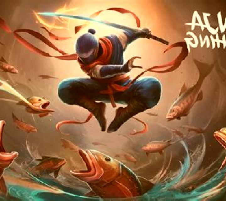 Ninja Fishing online slot