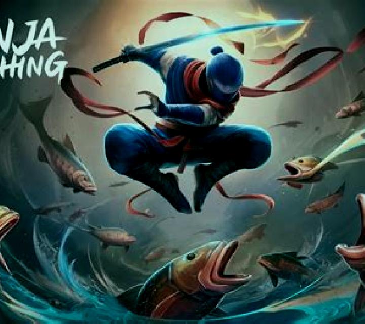 Ninja Fishing slot game