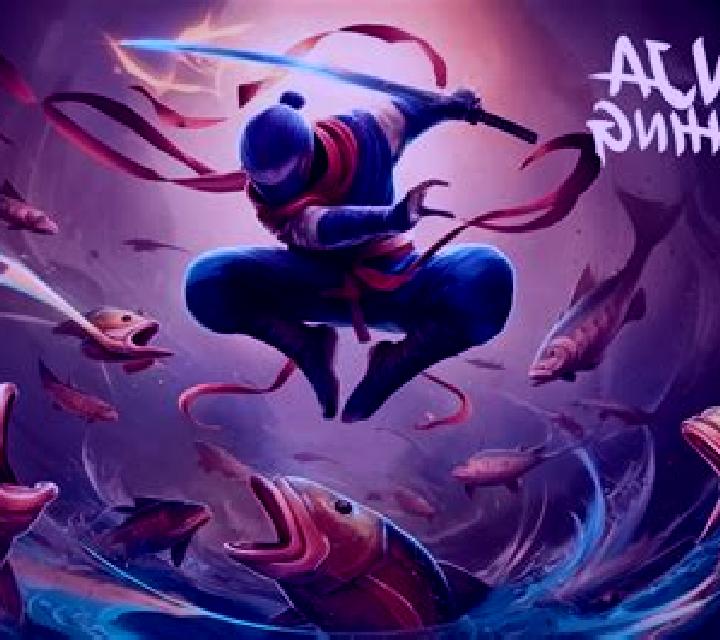 Ninja Fishing slot