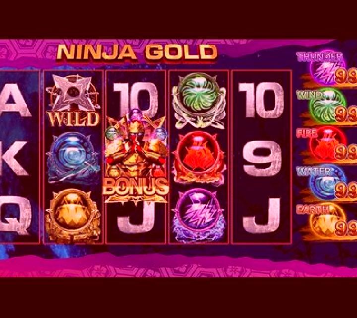 Ninja Fortune online slot