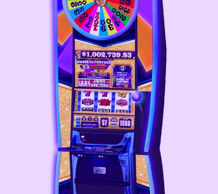 Ninja Fortune slot machine