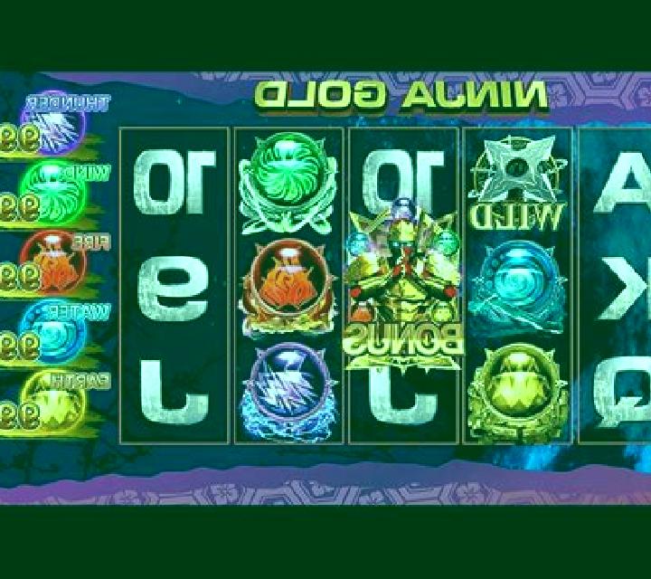 Ninja Fortune slot