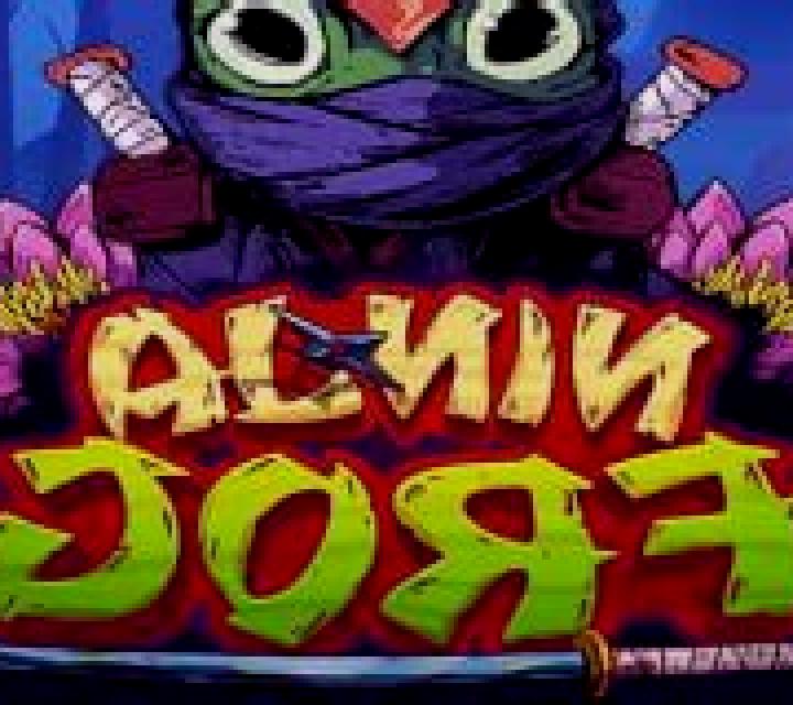 Ninja Frog online slot