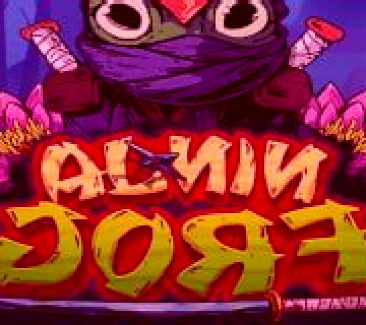 Ninja Frog slot