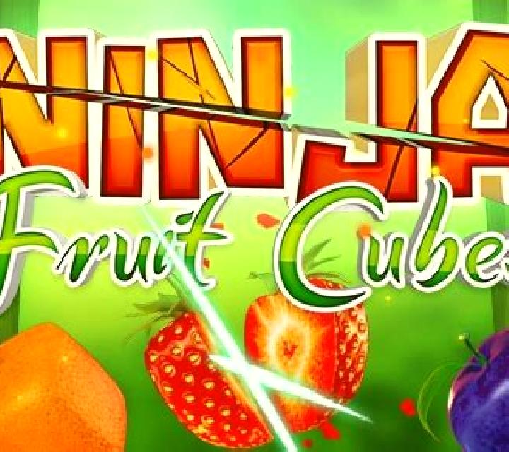 Ninja Fruit Cubes online slot