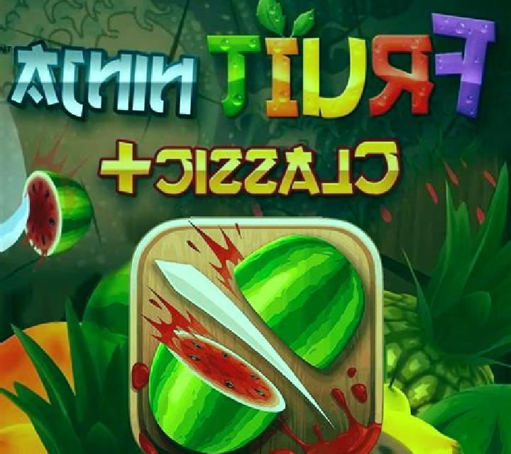 Ninja Fruit Cubes slot game