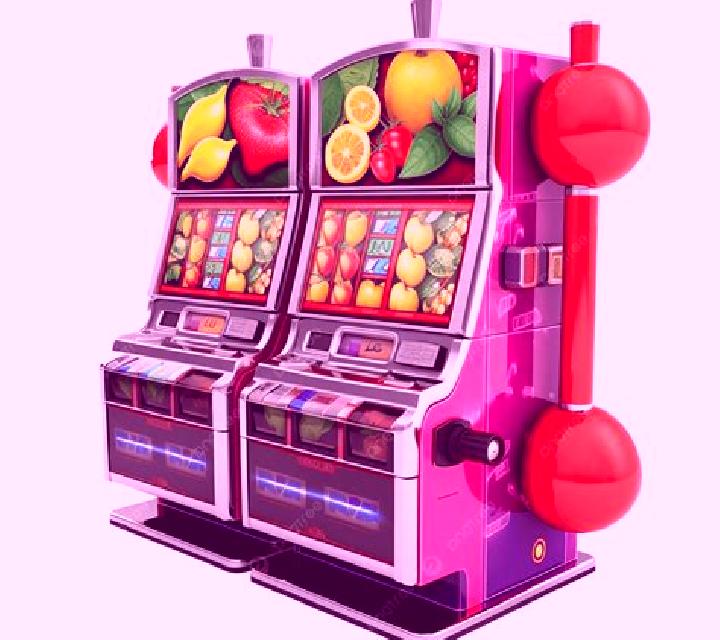 Ninja Fruit Cubes slot machine
