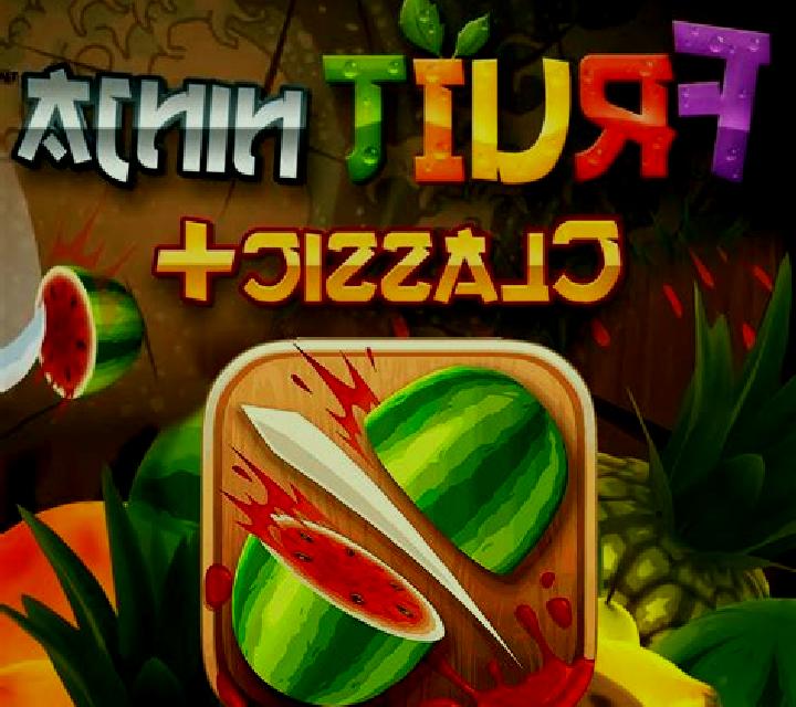 Ninja Fruits online slot