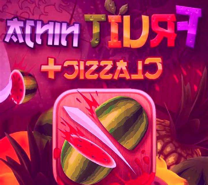 Ninja Fruits slot game