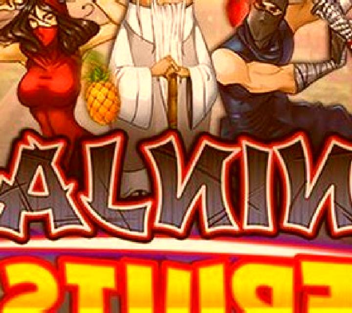 Ninja Fruits slot machine