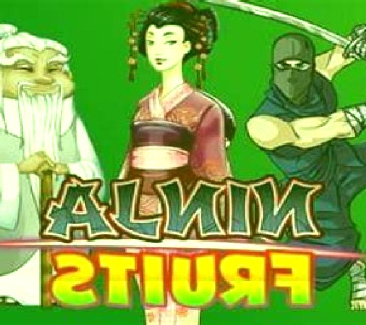 Ninja Fruits slot