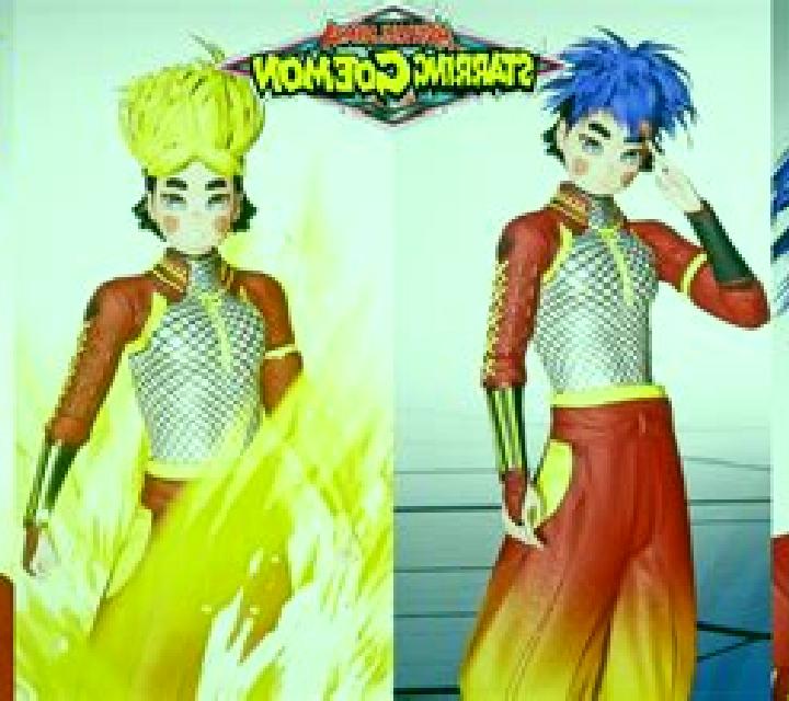 Ninja Hero Goemon online slot