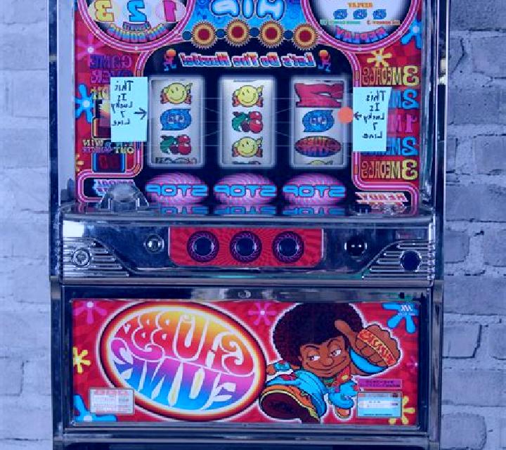 Ninja Hop slot machine