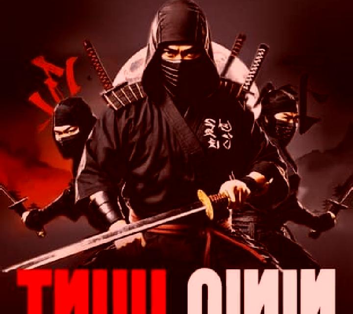 Ninja Hunt slot game