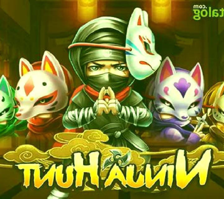 Ninja Hunt slot