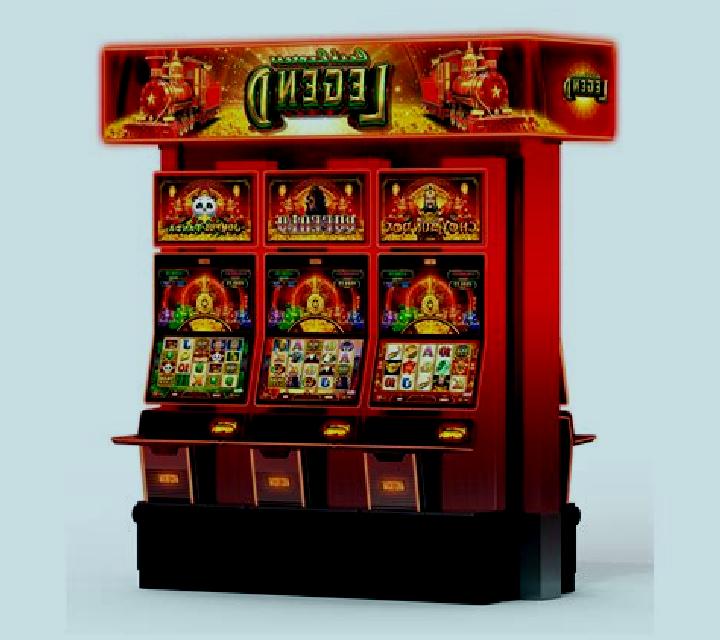 Ninja Legend slot machine